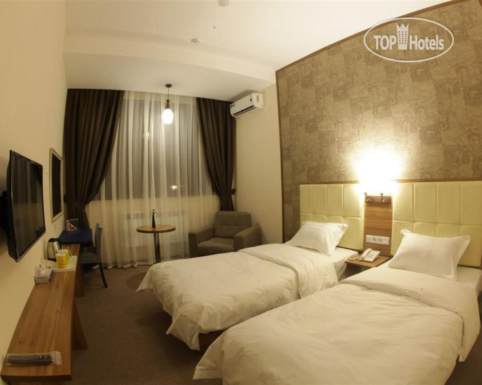 Hotel photo Sayyoh Hotel 3*