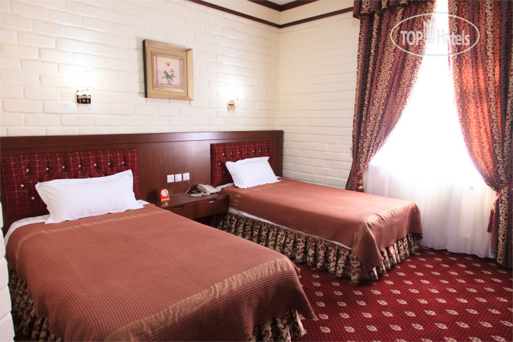 Hotelier's photos Rakat Plaza 4*