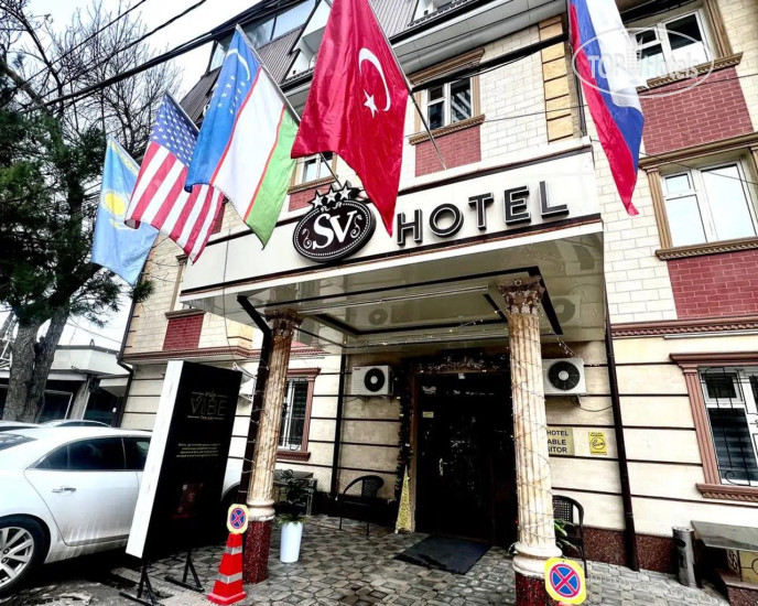 New photos from tourists SV Hotel
