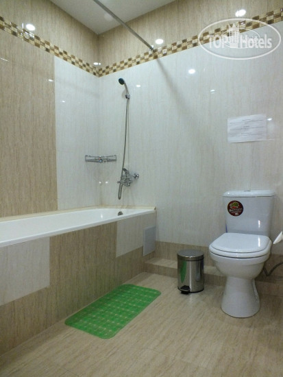New photos from tourists GYM Inn