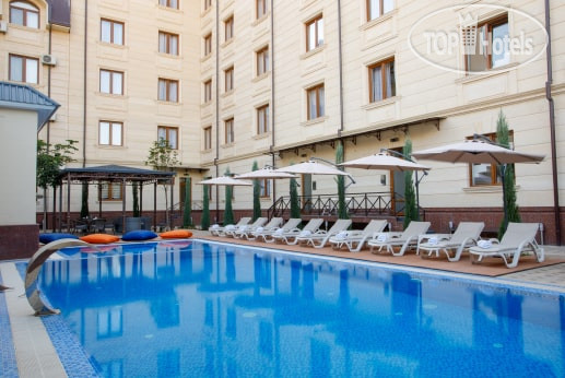 Hotel photo Navruz Hotel 3*