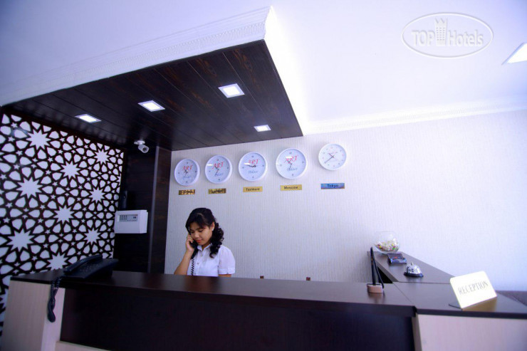 New photos from tourists ART Palace Hotel