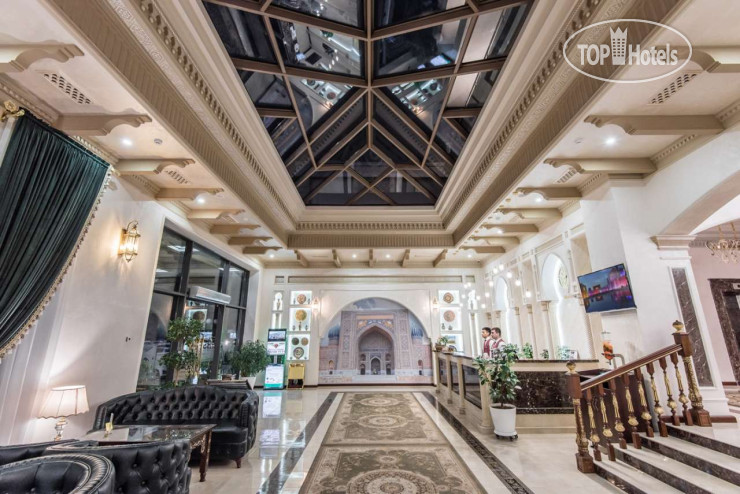 Hotel photo The Royal Mezbon - Hotel & SPA 