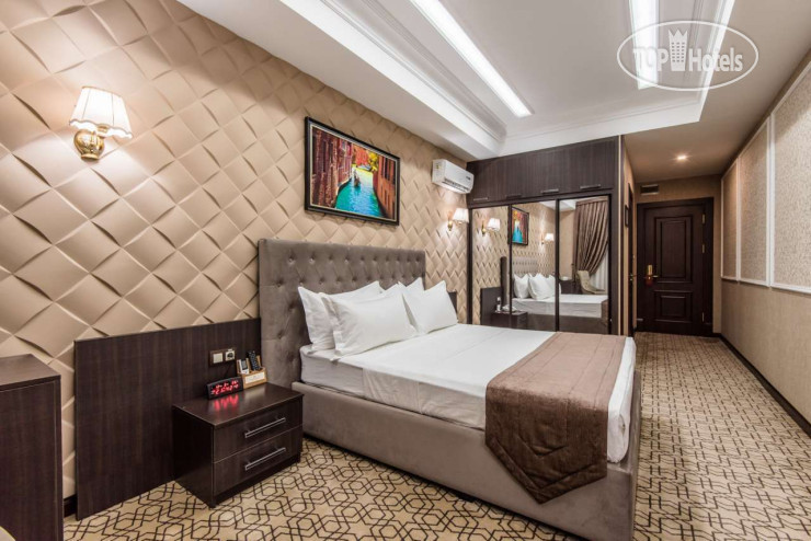 Hotel photo The Royal Mezbon - Hotel & SPA 