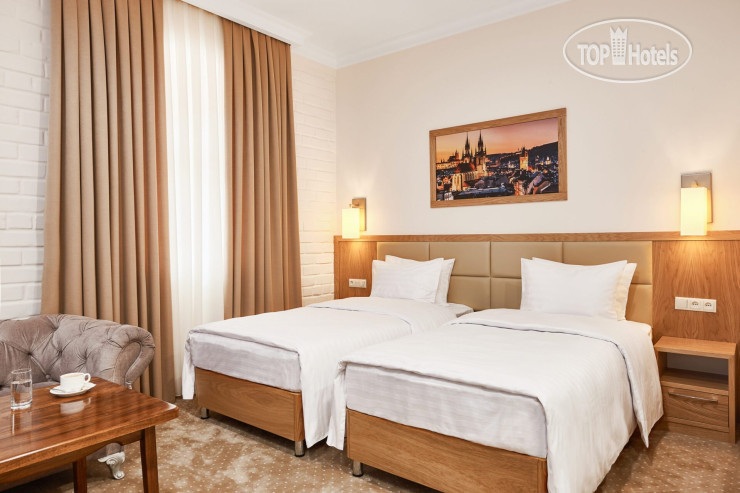 New photos from tourists Praga Hotel 3*