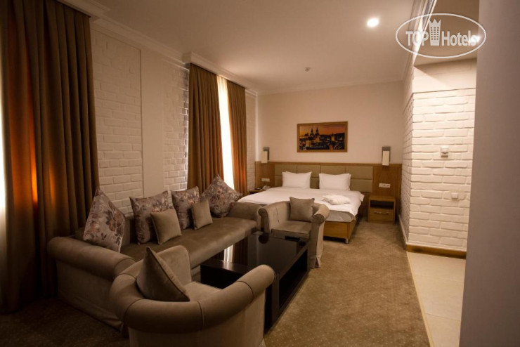 Hotel photo Praga Hotel 3*