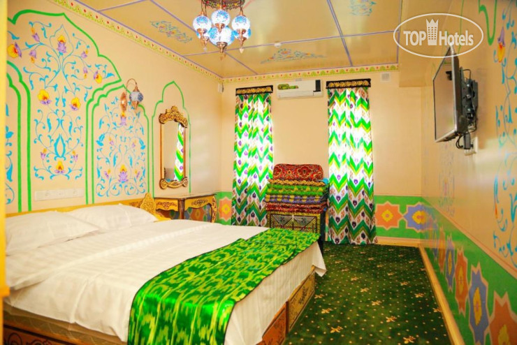 Photos Hon Saroy Hotel