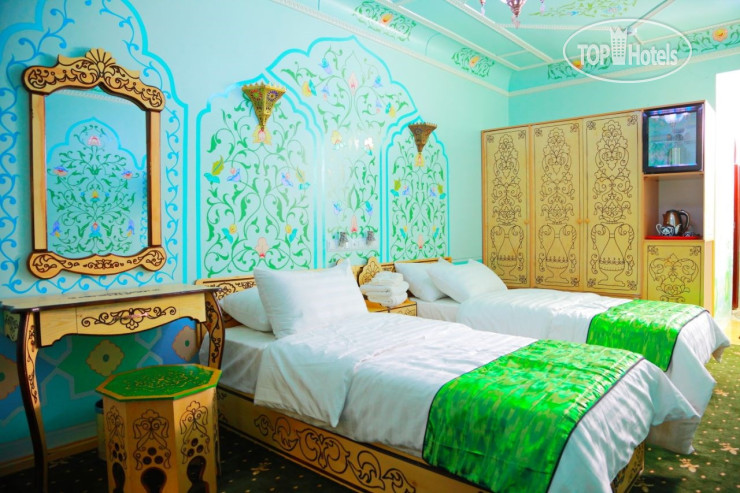 New photos from tourists Hon Saroy Hotel