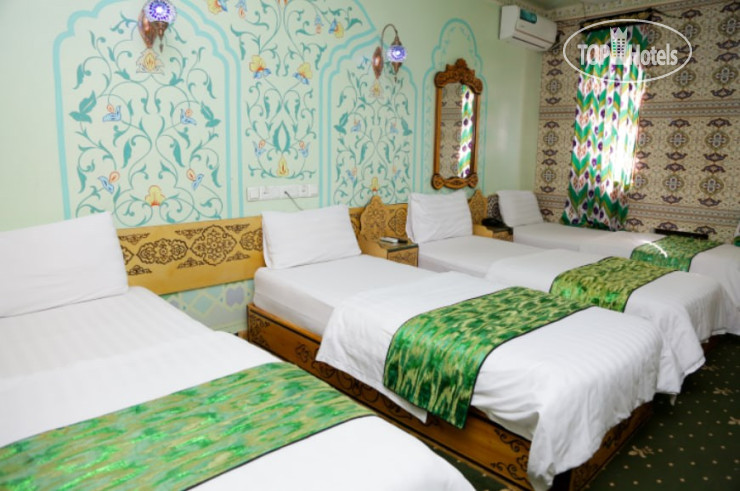 Hotel photo Hon Saroy Hotel 