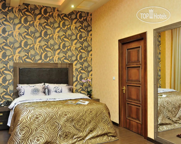 Фотографии отеля  Darhan Boutique Hotel 