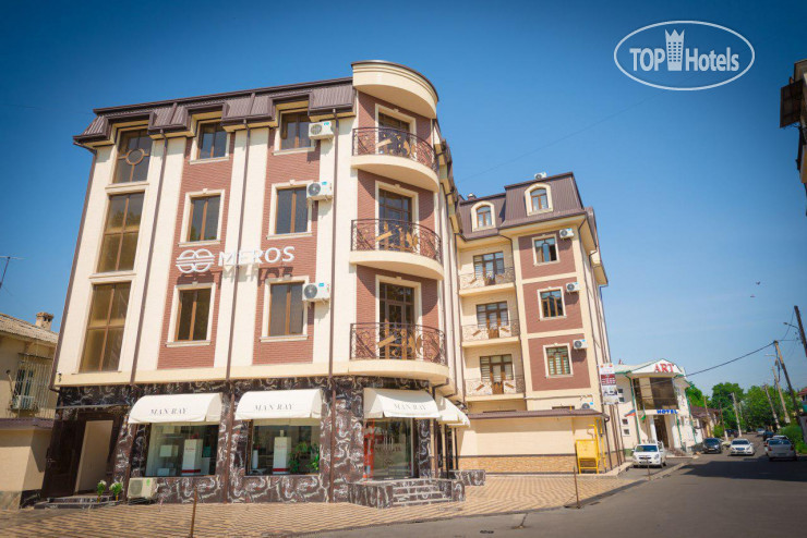 Hotel photo Meros Boutique Hotel 