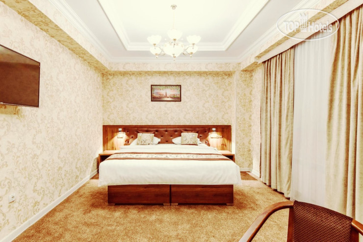 Hotel photo Michelin Hotel 3*