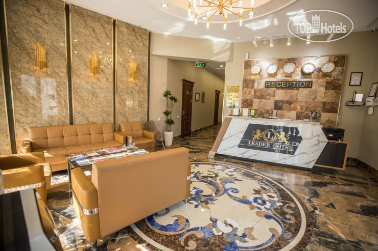 Hotelier's photos Leader Hotel