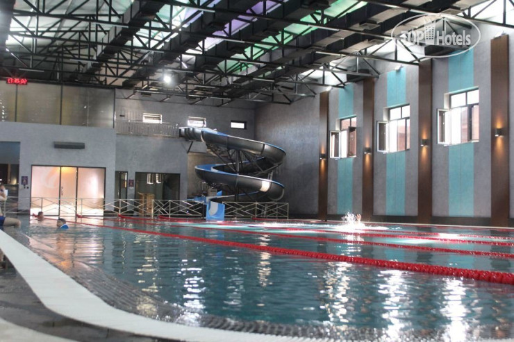 Hotel photo Simma Hotel Spa & Waterpark 