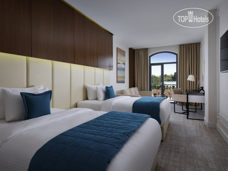 Hotelier's photos Mercure Tashkent 4*