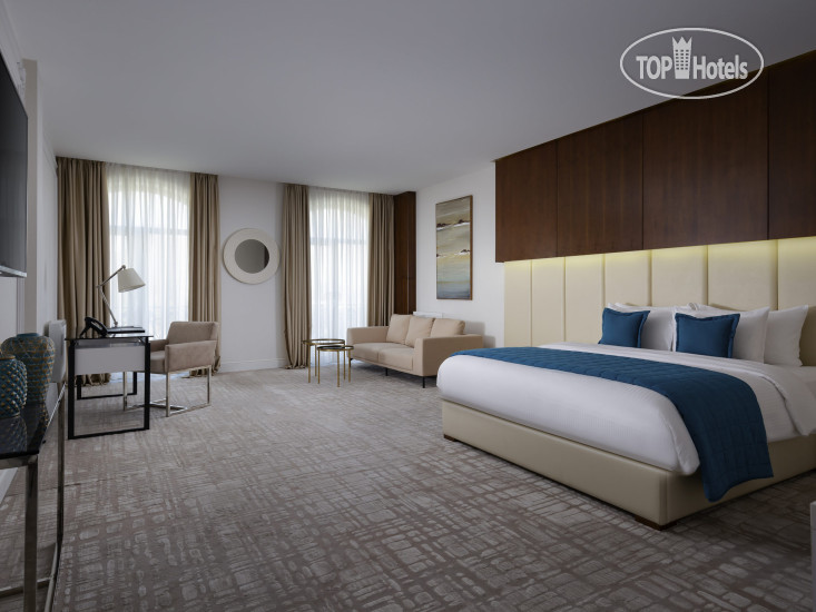 Hotel photo Mercure Tashkent 4*