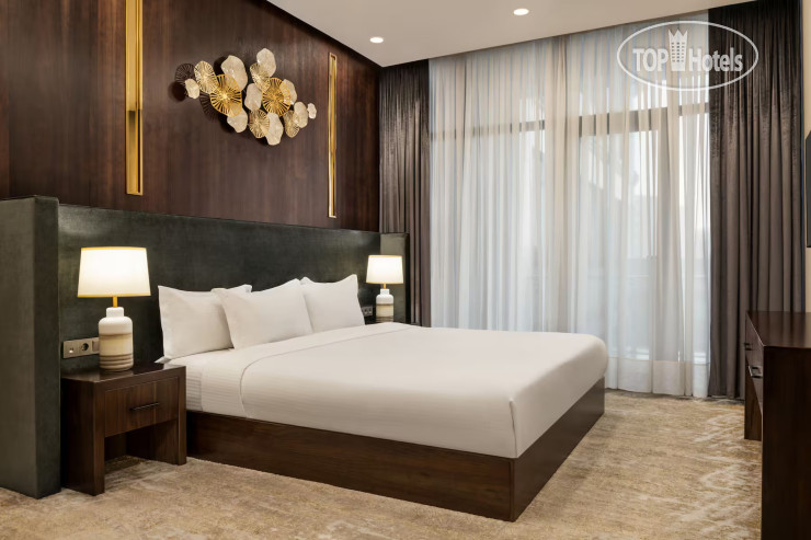 Hotel photo Wyndham Garden Tashkent 3*