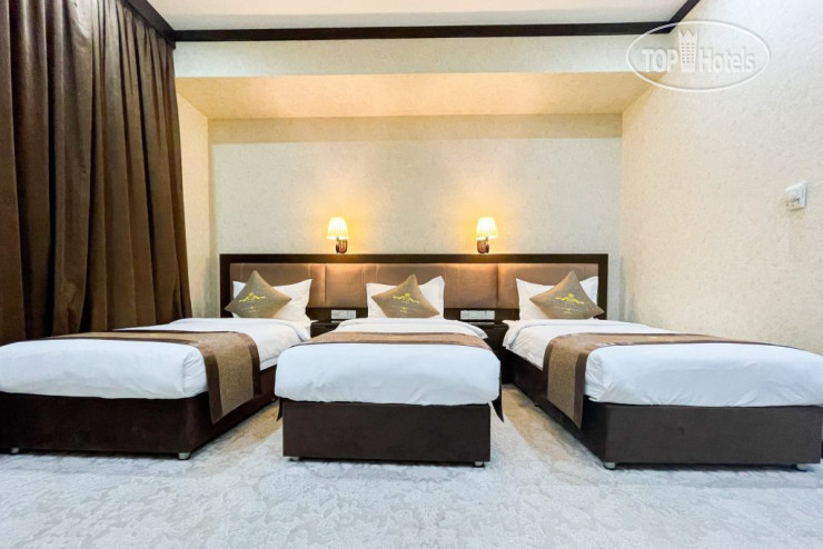 Hotelier's photos Qushbegi Plaza 4*