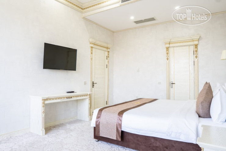 Hotel photo Qushbegi Plaza 4*