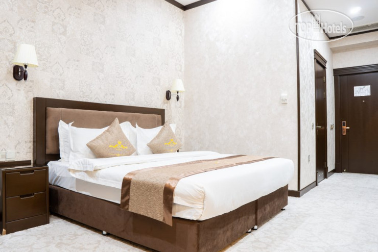 Hotelier's photos Qushbegi Plaza 4*