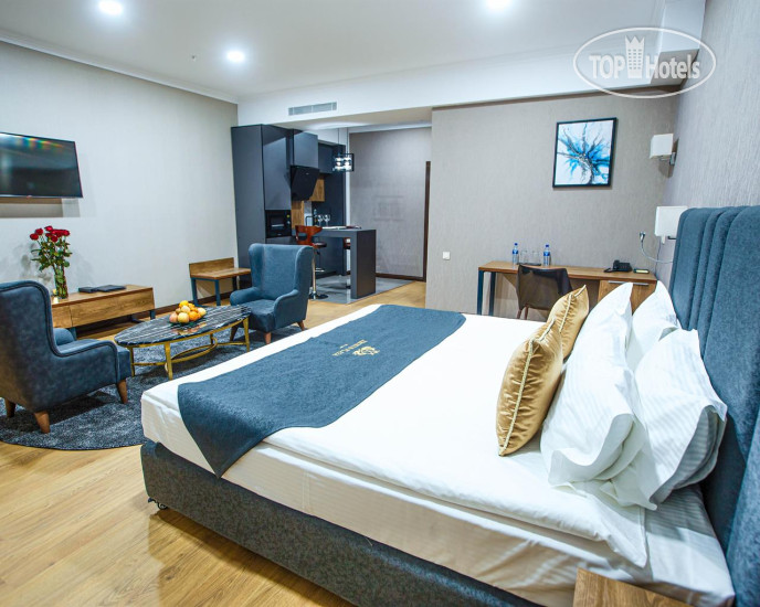 Hotel photo Krokus Plaza 4*