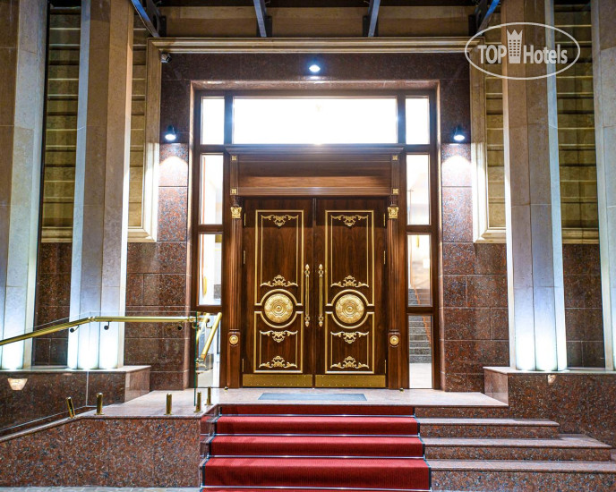 Hotelier's photos Krokus Plaza 4*