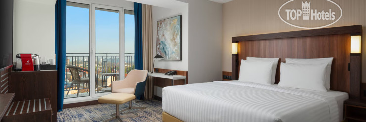 New photos from tourists Courtyard by Marriott Tashkent 4*