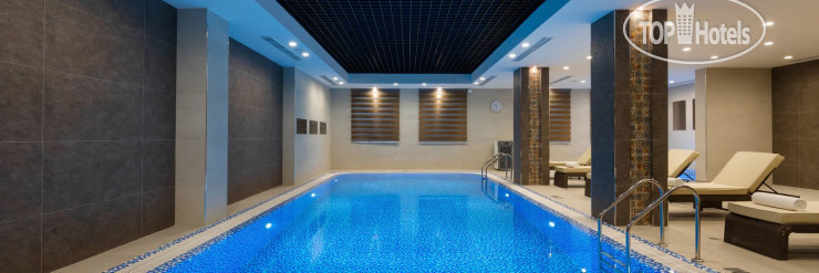 Hotel photo Courtyard by Marriott Tashkent 4*