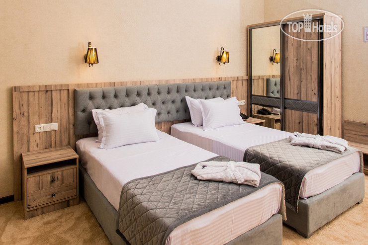 Hotel photo Gabrielle 3*