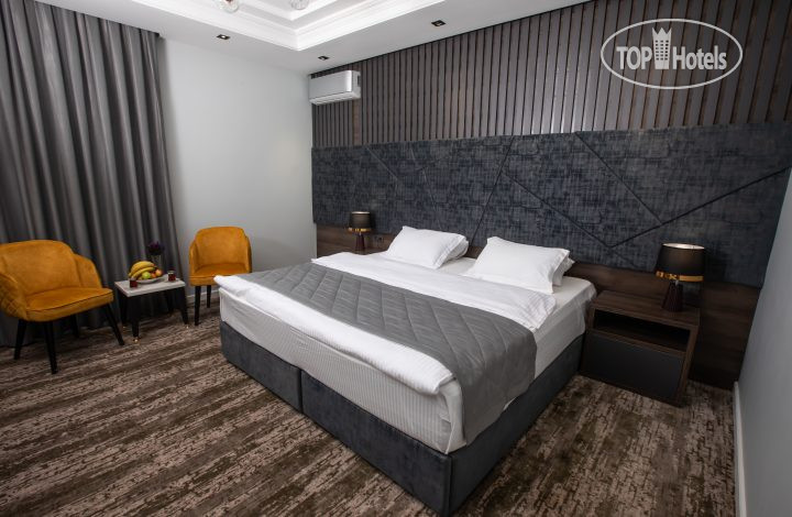 Hotelier's photos ROAD SIDE Hotel by Khorrot 4*
