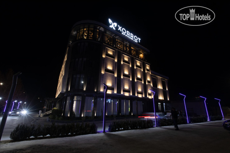 Hotel photo ROAD SIDE Hotel by Khorrot 4*