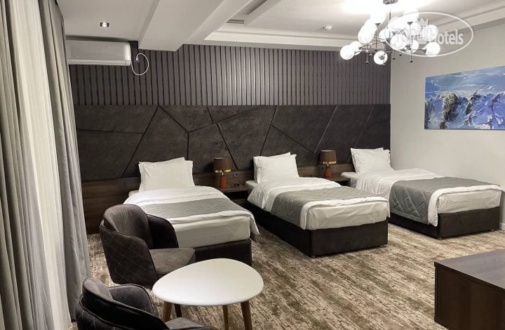 Hotel photo ROAD SIDE Hotel by Khorrot 4*