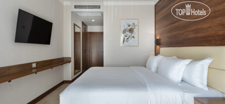Hotel photo Oscar Boutique Hotel 4*