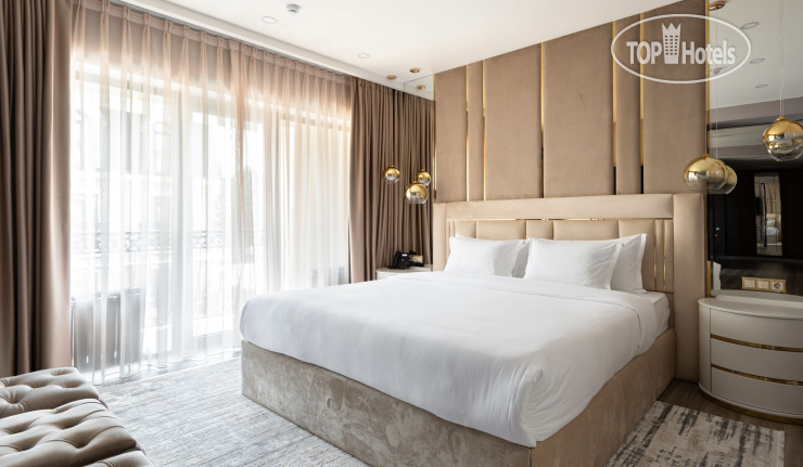 Фото Oscar Boutique Hotel