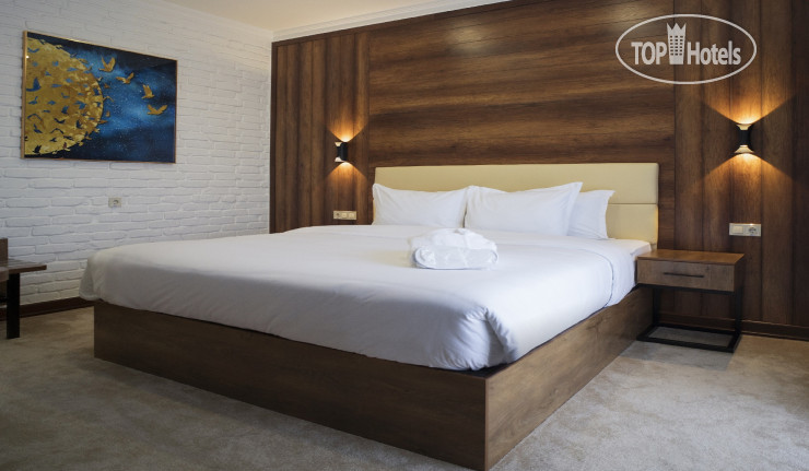 New photos from tourists Oscar Boutique Hotel 4*