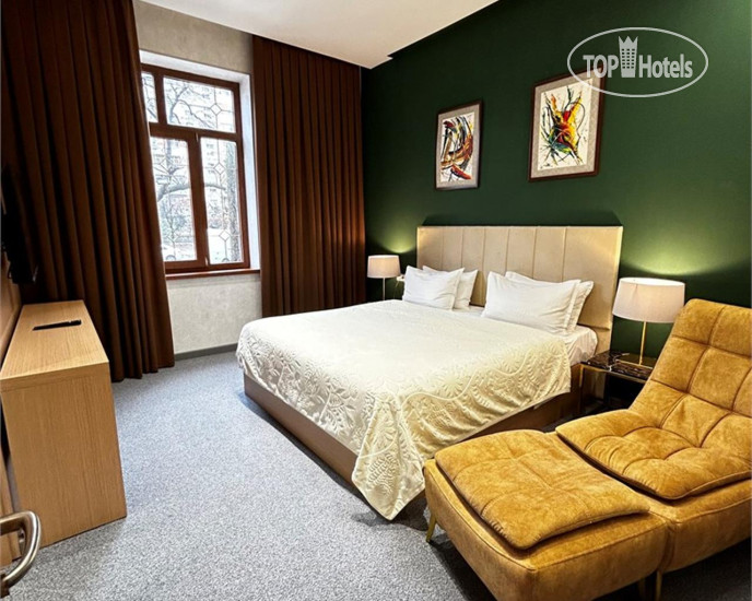 Hotel photo King Plaza Hotel 3*