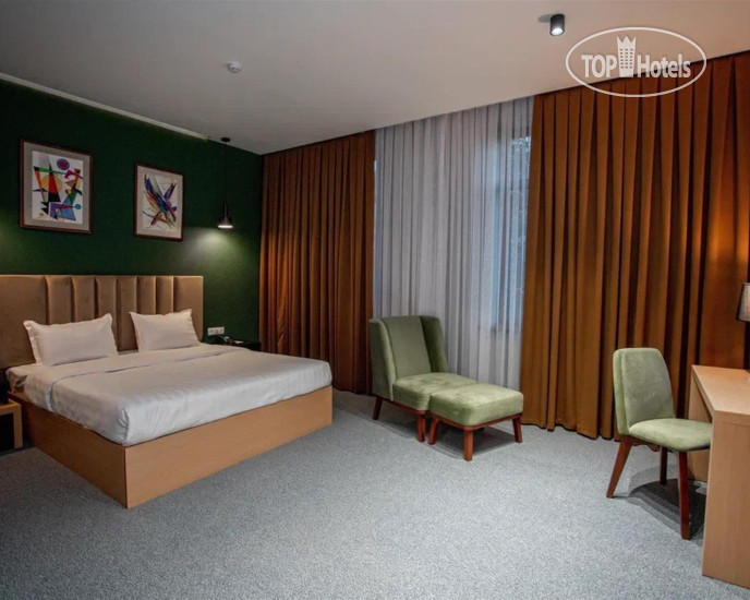 Hotelier's photos King Plaza Hotel 3*