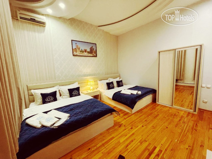 Фото Ipak Hotel