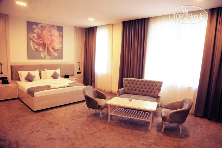 Фото Inspira-S Tashkent