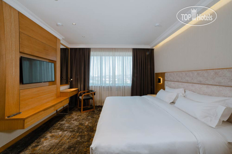 Hotel photo FrankFort Hotel and Spa 3*