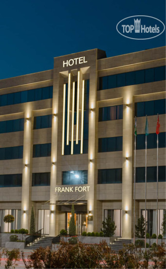 Hotel photo FrankFort Hotel and Spa 3*