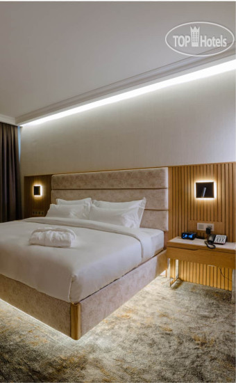 Hotelier's photos FrankFort Hotel and Spa 3*
