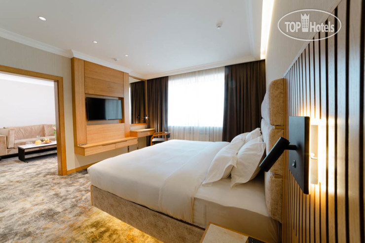 New photos from tourists FrankFort Hotel and Spa 3*