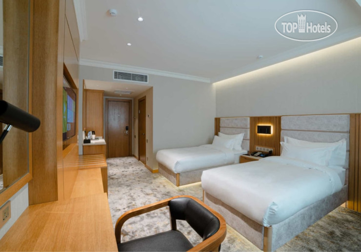 Hotel photo FrankFort Hotel and Spa 3*