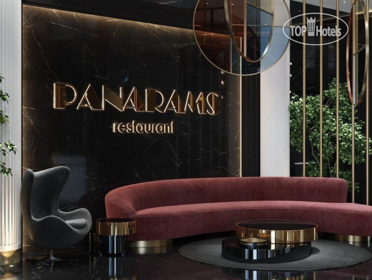 Hotelier's photos Panarams Tashkent Hotel, a member of Radisson Individuals 4*