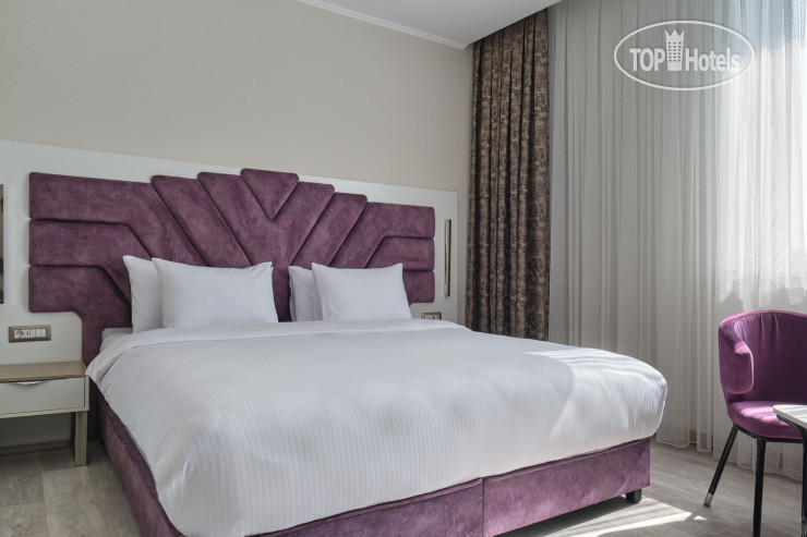 New photos from tourists Panarams Tashkent Hotel, a member of Radisson Individuals 4*