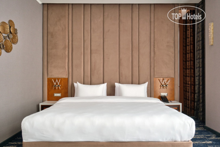 Hotel photo Panarams Tashkent Hotel, a member of Radisson Individuals 4*