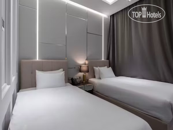 Hotel photo Europe Hotel Tashkent 3*