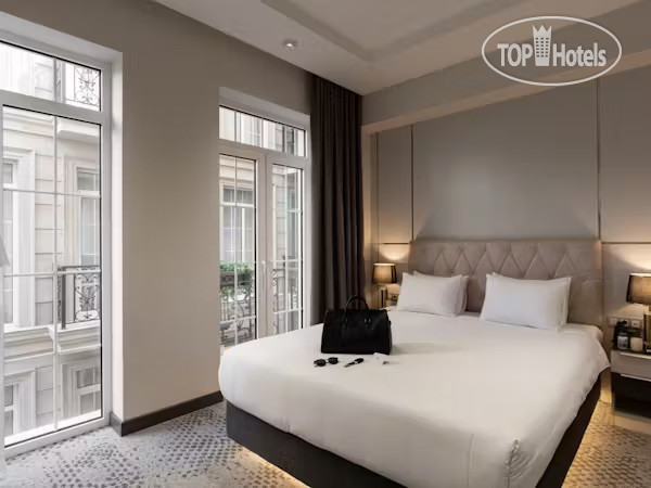 Hotelier's photos Europe Hotel Tashkent 3*