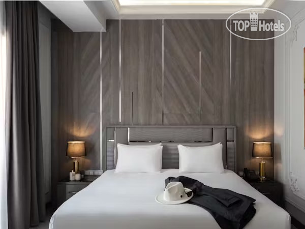 Hotel photo Europe Hotel Tashkent 3*